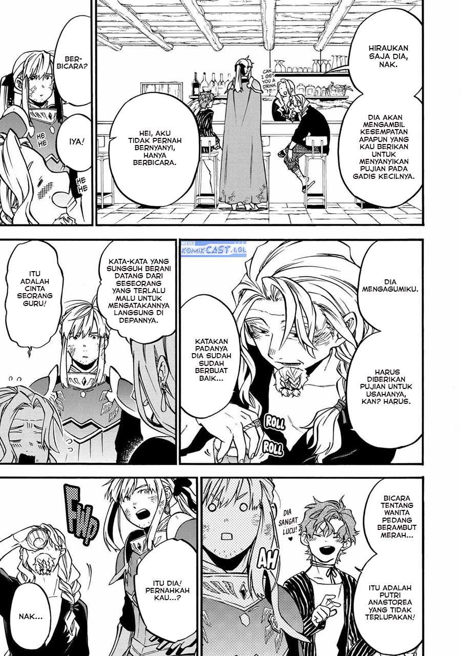 Good Deeds of Kane of Old Guy Chapter 39 Gambar 4